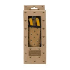 Bees Secateurs Set -Sophie Allport ga36475 bees garden secateurs set cut out high res square