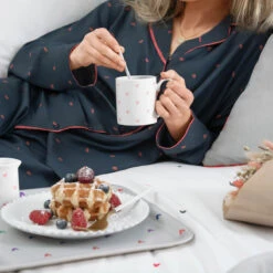 Hearts Serving Tray - Large 12 Hearts Serving Tray - Large -Sophie Allport hearts and hearts multicoloured valentines breakfast collection lifestyle high res square 5951f892 222a 4a9a bf30 9a7d9227343c