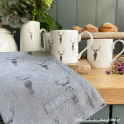 Highland Stag Mug -Sophie Allport highland stag collection influencer 2