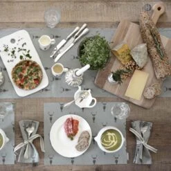 Highland Stag Tea Bag Tidy -Sophie Allport highland stag collection lifestyle high res 4 web image 74f9fdfe 9266 4618 8ac3 feb2569f8448