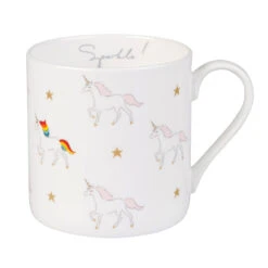 Unicorn Mug -Sophie Allport im5503 unicorns large mug cut out web 1