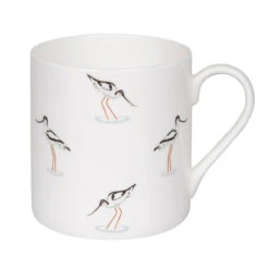Coastal Birds Mug -Sophie Allport im6503 coastal birds mug large cut out high res square