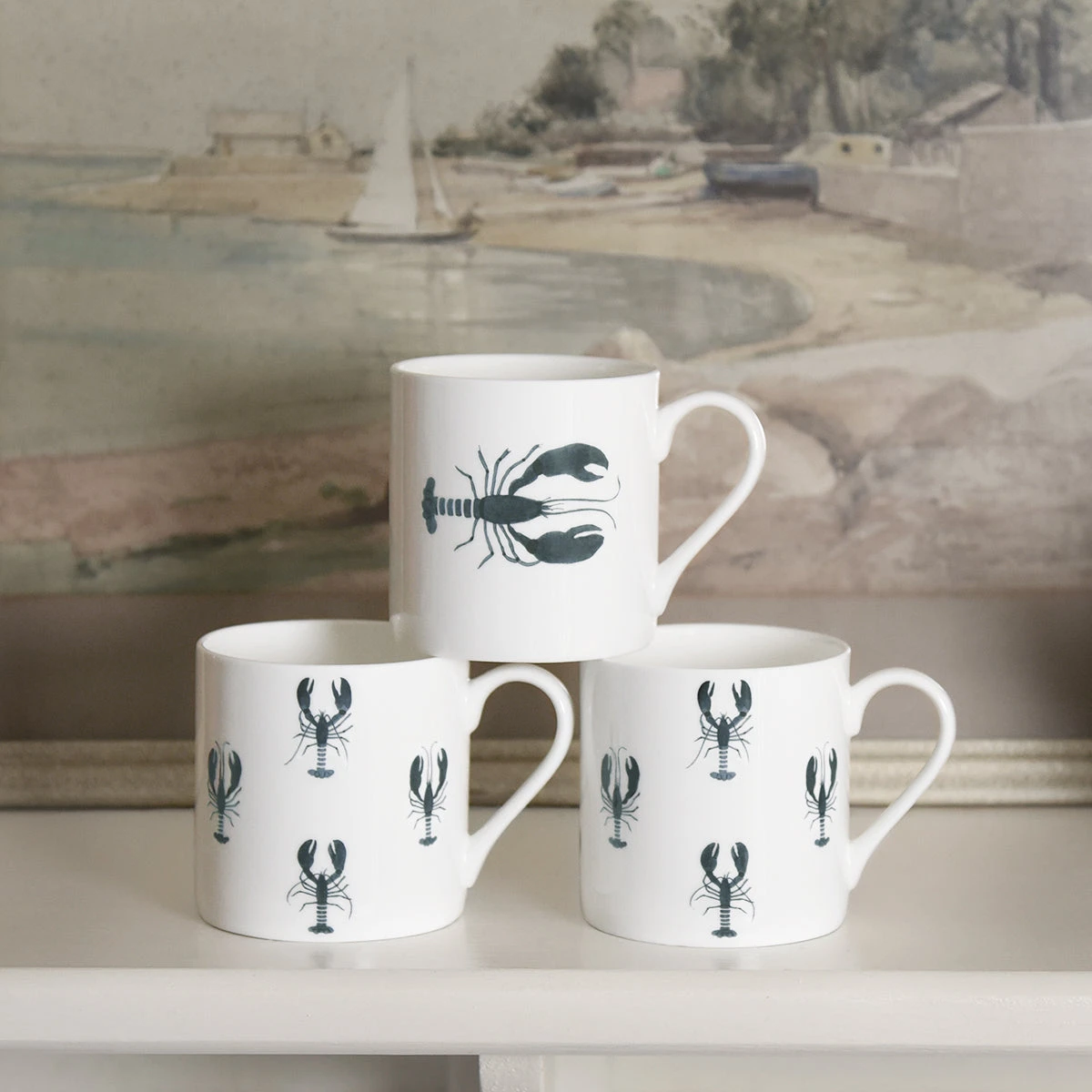 Lobster Solo Mug 10 Lobster Solo Mug - Image 8