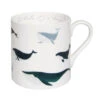 Whale Of A Time Mug 1 Whale Of A Time Mug -Sophie Allport im6903 whales mug large cut out high res square