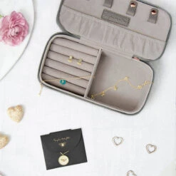 Bees Gold Plated Pendant Necklace -Sophie Allport jewellery bees collection flat lay high res square jpg ce3baefe d5a6 4c0e b5c1 9410c535ccd5