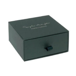 Elephant Sterling Silver Enamel Pendant Necklace -Sophie Allport jewellery box large silver 2 cut out high res square 5591bc9e cf3a 4cc5 a757 ba1b96efab90