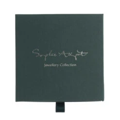 Elephant Sterling Silver Enamel Pendant Necklace -Sophie Allport jewellery box large silver cut out high res square 2c7665bf 8db0 4162 9da3 229611c5e1f4