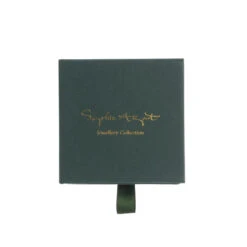 Elephant Gold Plated Enamel Ring -Sophie Allport jewellery box small gold cut out high res square 2e453c09 500e 4e94 89cd 9974cf5140be