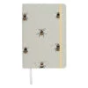 Bees A5 Fabric Notebook 1 Bees A5 Fabric Notebook -Sophie Allport ju36510 bees fabric notebook cut out web 1 5e33518f f7f9 4fb7 a903 23c9481f15db