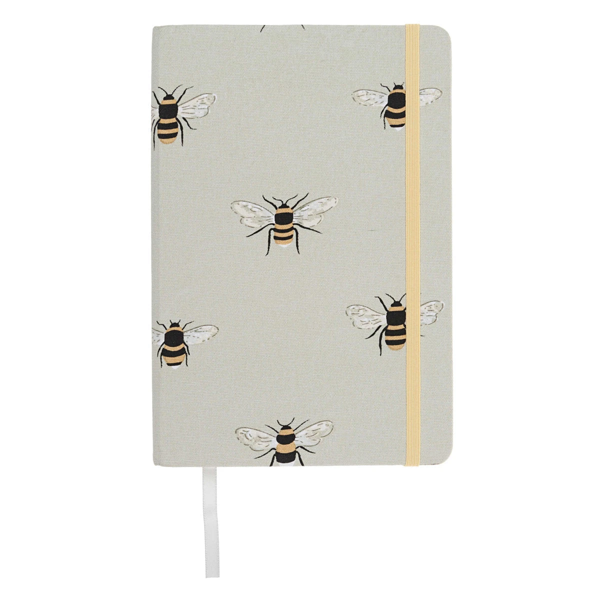 Bees A5 Fabric Notebook 3 Bees A5 Fabric Notebook