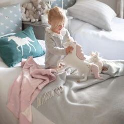 Unicorn Shaped Cushion 14 Unicorn Shaped Cushion -Sophie Allport kc55701 unicorn knitted baby blanket lifestyle web 643e5309 3388 48c8 ab12 62feb96241dc