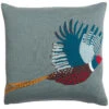 Pheasant Knitted Cushion -Sophie Allport ksc1950 pheasant knitted statement cushion cut out web 1 cbc3fc8f 67e5 4cef abf9 f4bf1b481017