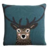 Highland Stag Knitted Cushion -Sophie Allport ksc2950 highland stag knitted statement cushion cut out web 2 9763b49f 2cbd 4bef b8e5 2dc0cf0a361c
