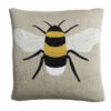 Bees Knitted Cushion 2 Bees Knitted Cushion -Sophie Allport ksc3650 bees knitted statement cushion cut out web 3 d0f93719 dc36 4cf0 b603 e715e79a6162