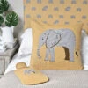Elephant Knitted Cushion -Sophie Allport ksc5450 elephant zsl knitted statement cushion lifestyle web 1 d79e492a ae0d 4dc1 aea7 ddfab1046c32