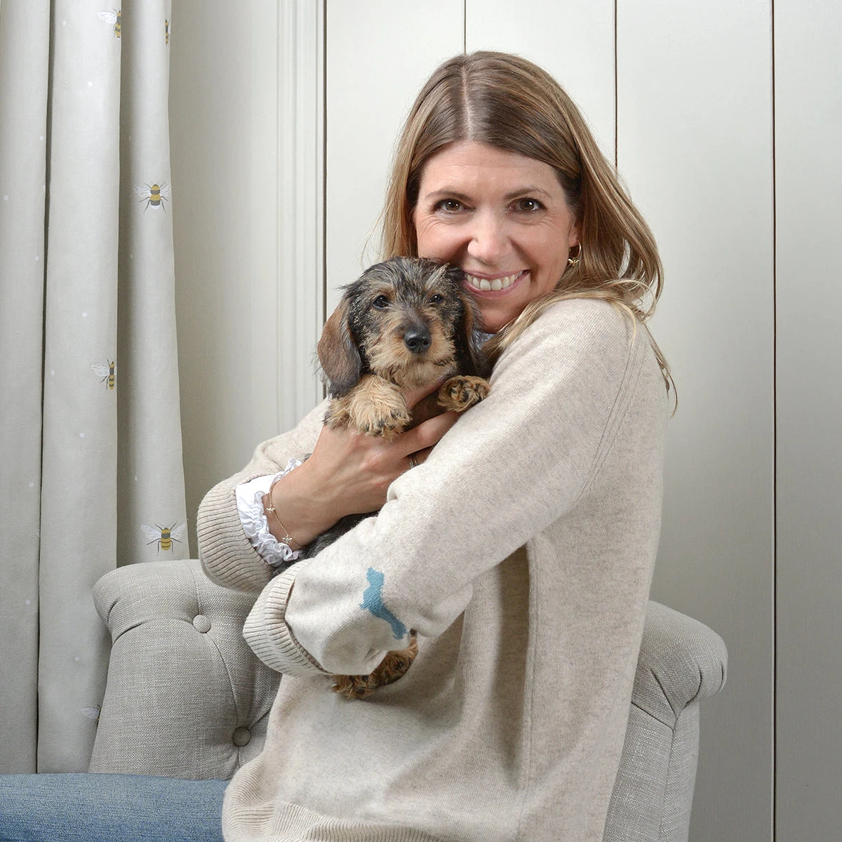 Dachshund Cashmere Jumper 3 Dachshund Cashmere Jumper