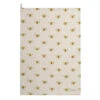 Bees Linen Tea Towel 2 Bees Linen Tea Towel -Sophie Allport lin36601 bees linen tea towel cut out high res square