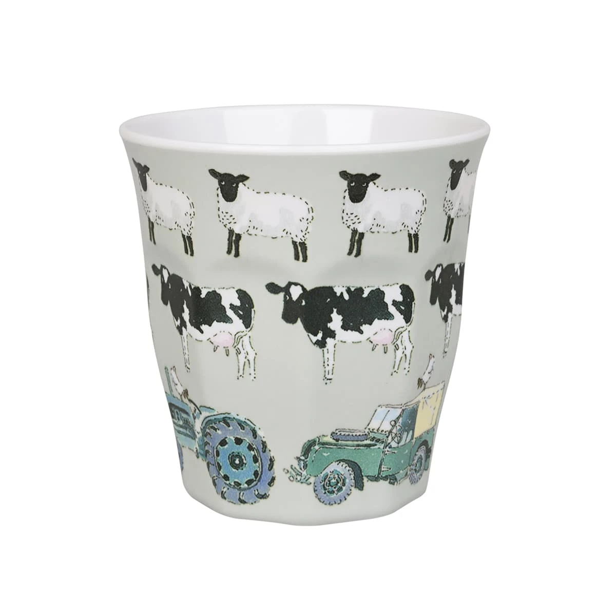 On The Farm Childrens Melamine Beaker 4 On The Farm Childrens Melamine Beaker - Image 2