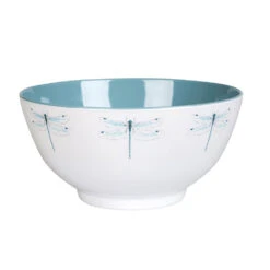 Dragonfly Melamine Bowl