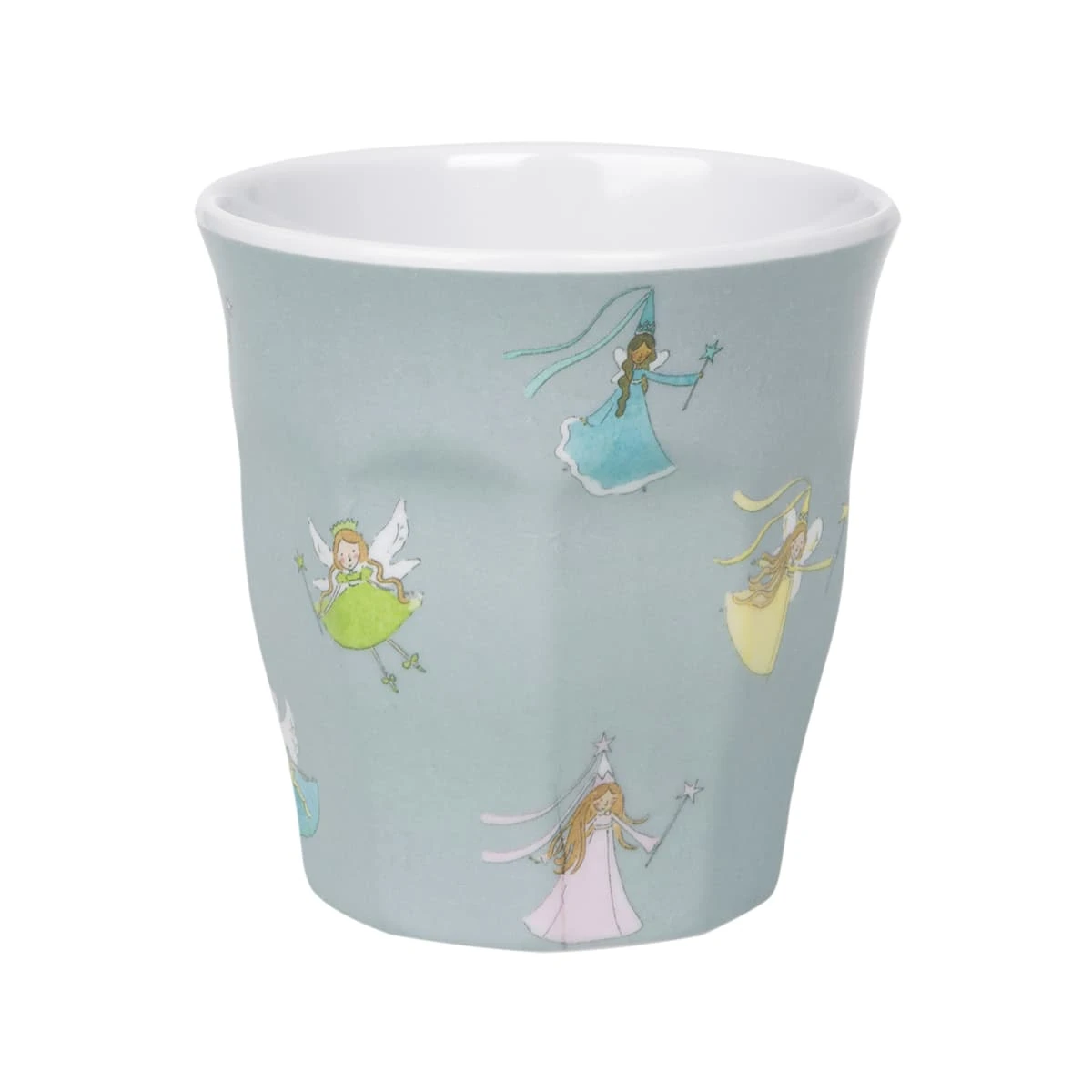 Princess Fairies Childrens Melamine Beaker 3 Princess Fairies Childrens Melamine Beaker