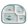 Dinosaurs Childrens Melamine Divider Plate -Sophie Allport mdp4527 dinosaurs childrens melamine divider plate cut out web 1 9ac18039 8617 4d8f 80e9 34fe9e5017aa