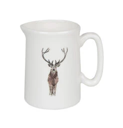 Highland Stag Jug 18 Highland Stag Jug -Sophie Allport mj2900 highland stag mini jug cut out high res web image b061838a e57a 4044 98ec 5858820c068d