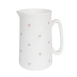 Hearts Jug 9 Hearts Jug -Sophie Allport mj34m02 hearts medium all over jug cut out high res web image 1 67bf29e6 a0ec 4057 adb4 730fb0e1fc71