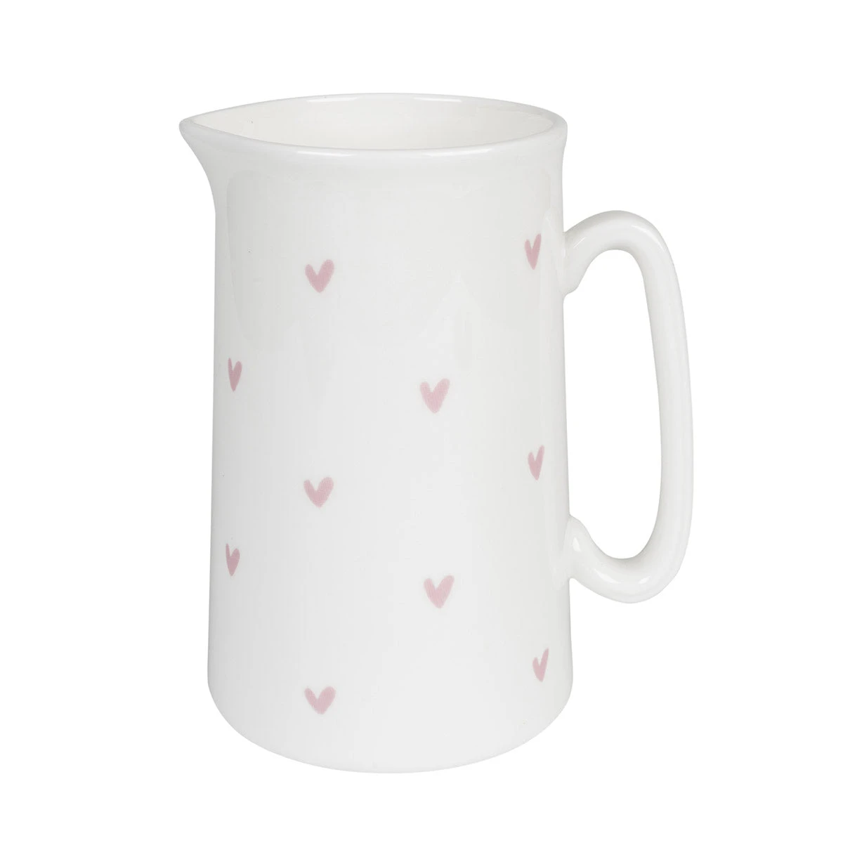 Hearts Jug 5 Hearts Jug - Image 3