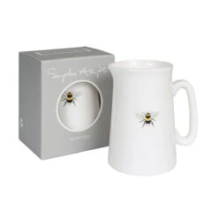 Bees Solo Jug 14 Bees Solo Jug -Sophie Allport mj3601 bees small solo jug with box cut out high res web image 1 135066c0 747e 4e52 81e6 e7ab25e970c2