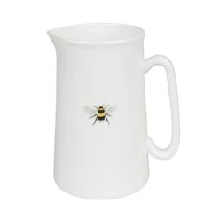 Bees Solo Jug 16 Bees Solo Jug -Sophie Allport mj3602 bees medium jug cut out high res