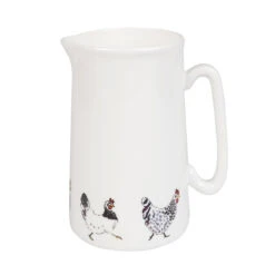 Lay A Little Egg Jug 11 Lay A Little Egg Jug -Sophie Allport mj3702 lay a little egg jug medium cut out web 2