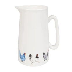 Lay A Little Egg Jug 12 Lay A Little Egg Jug -Sophie Allport mj3703 lay a little egg jug large cut out web 2