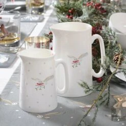 Night Owl Jug -Sophie Allport mj3901 night owl small jug lifestyle high res