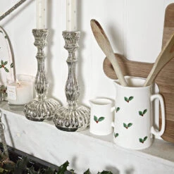 Holly & Berry Jug -Sophie Allport mj5000 christmas holly and berry mini jug lifestyle web 3476939d 9286 4e24 b243 f9d17c5c8453