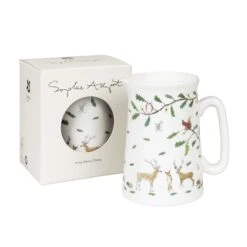 Woodland Scene Jug - Small 7 Woodland Scene Jug - Small -Sophie Allport mj5201 woodland scene national trust small jug box cut out web fd813747 857e 4398 89f0 180fb40f88bf