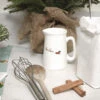 Home For Christmas Jug -Sophie Allport mj6000 home for christmas mini jug lifestyle high res square