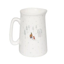 Home For Christmas Jug 15 Home For Christmas Jug -Sophie Allport mj6001 home for christmas small jug 2 cut out high res square