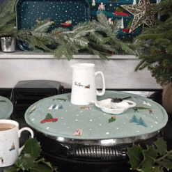 Home For Christmas Jug 11 Home For Christmas Jug -Sophie Allport mj60010 home for christmas jug small lifestyle high res square