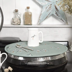 Coastal Birds Jug - Small -Sophie Allport mj6501 all65175 coastal birds small jug and hob cover lifestyle high res square 0295a7fe 2aad 479d a400 40c21562eed7