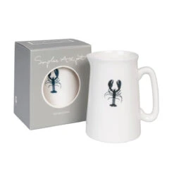 Lobster Jug 13 Lobster Jug -Sophie Allport mj6801 lobster jug small box cut out high res square