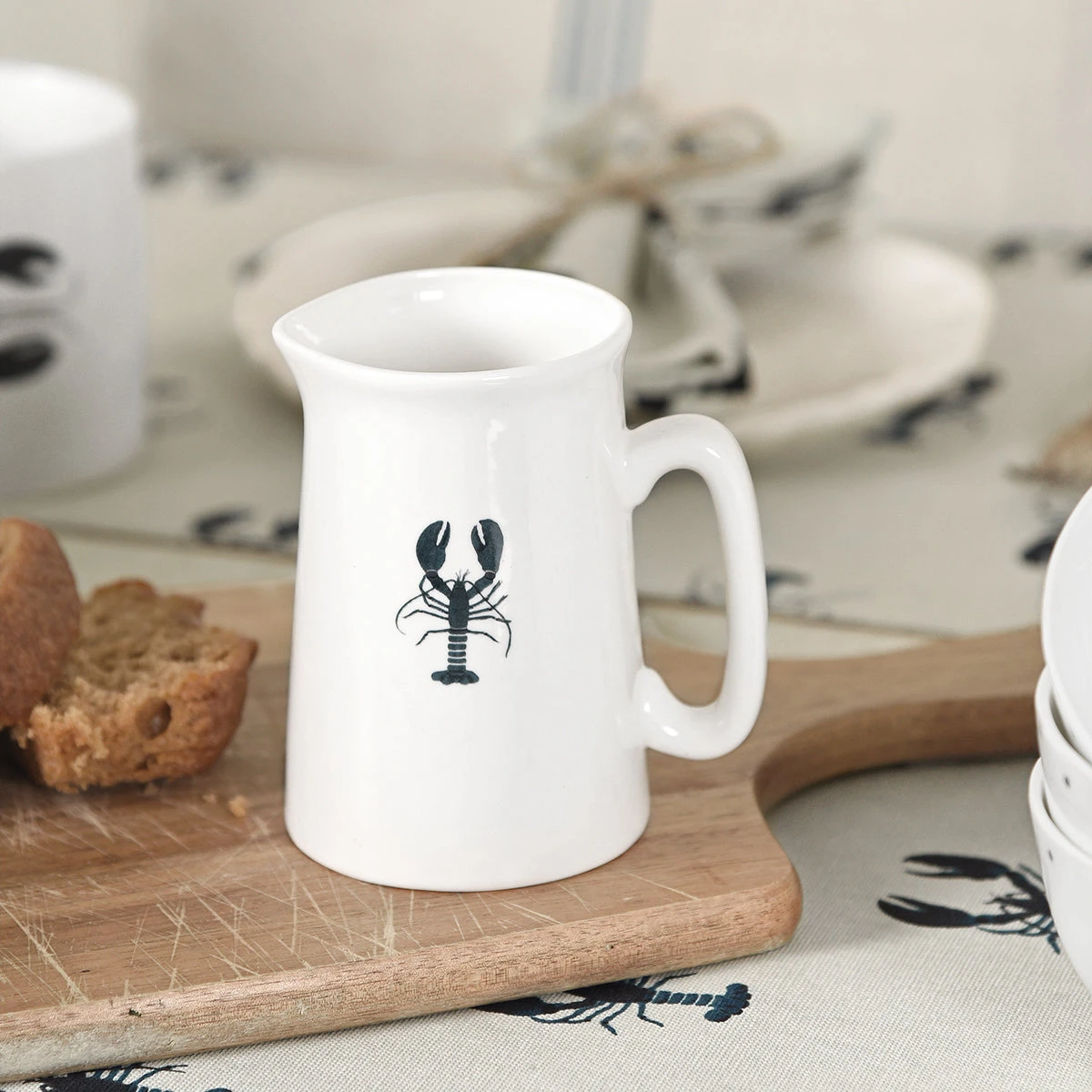 Lobster Jug 3 Lobster Jug