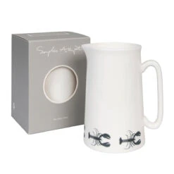 Lobster Jug 14 Lobster Jug -Sophie Allport mj6802 lobster jug medium box cut out high res square