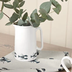 Lobster Jug 17 Lobster Jug -Sophie Allport mj6802 lobster medium jug lifestyle high res square