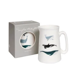 Whales Jug - Small 7 Whales Jug - Small -Sophie Allport mj6901 whales jug small 2 cut out highi res square