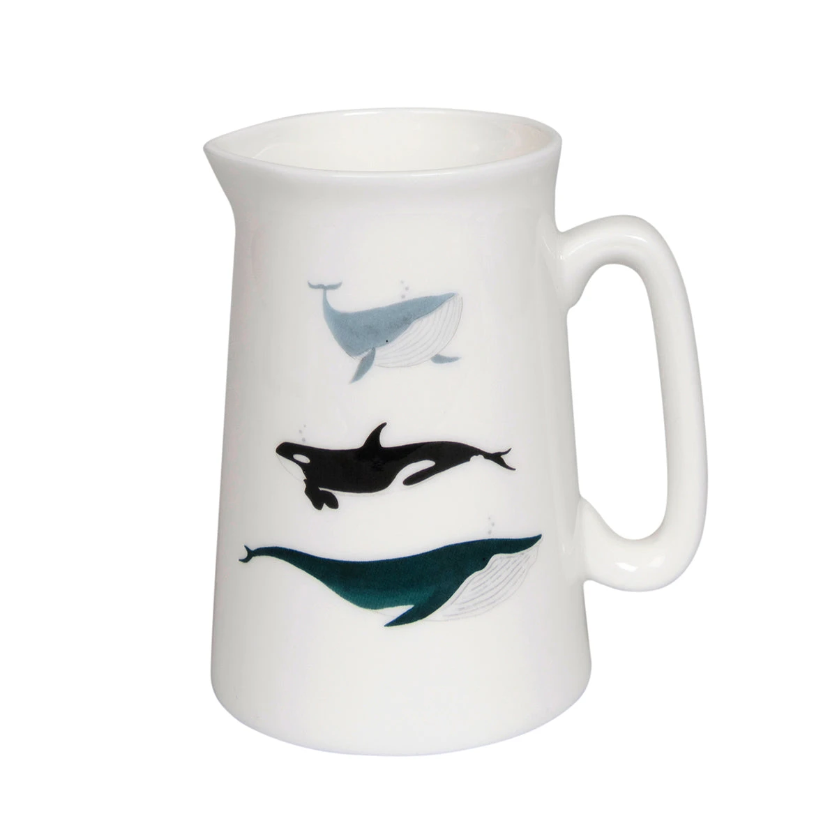 Whales Jug - Small 3 Whales Jug - Small