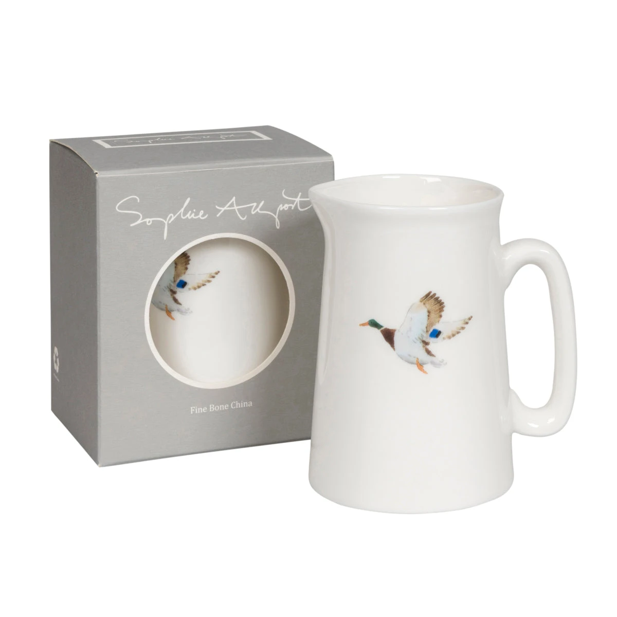 Ducks Jug - Small 4 Ducks Jug - Small - Image 2
