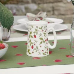 Strawberries Jug - Small