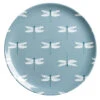 Dragonfly Melamine Dinner Plate 1 Dragonfly Melamine Dinner Plate -Sophie Allport mpl5710 dragonfly melamine dinner plate cut out web 1