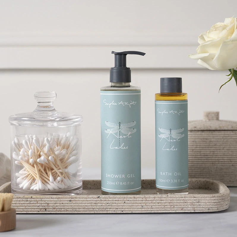 Neroli Lakes Bath Oil 3 Neroli Lakes Bath Oil