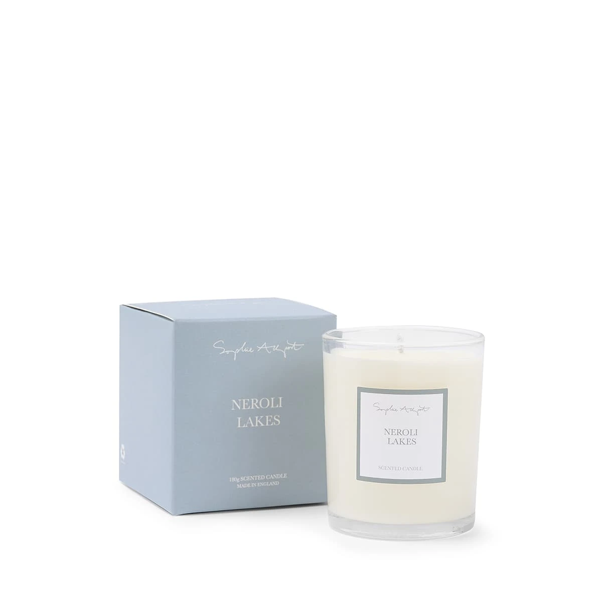 Neroli Lakes Candle - 180g 4 Neroli Lakes Candle - 180g - Image 2